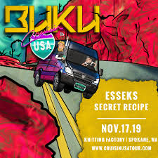 Tickets For Cancelled Buku Ticketweb Knitting Factory