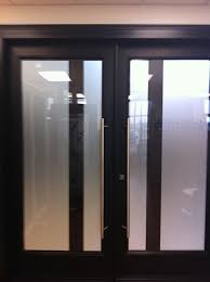 frosted glass by toronto front doors