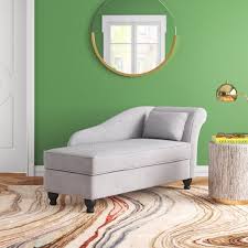 Minerva Upholstered Chaise Lounge
