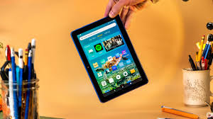 fire hd 8 tablet is too slow for 2022