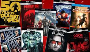 Watch the biggest hits in spectacular detail. Gift Guide 2018 Best Of Blu Ray And 4k Uhd Movies Washington Times