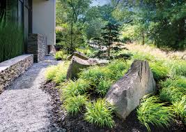 This garden design style works hard to create a space that mimics nature in an artistic way. Georgia Forests And Japanese Gardens Inspire Brendan Butler S Elaborate Modern Landscapes Atlanta Magazine