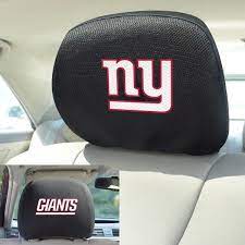 Fanmats Nfl New York Giants Black