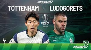 Tottenham memiliki peluang dari tendangan bebas pada menit keenam. Nháº­n Ä'á»‹nh Tottenham Vs Ludogorets Europa League 2020 21