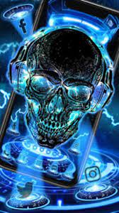 Skull Themes HD Wallpapers 3D icons ...