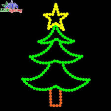 The best prices for spiral rope light christmas tree on joom.wide assortment and frequent new arrivals!free shipping all over the world! Commercial Grade 2d Sparkling Led Rope Light Christmas Tree Obboledlighting