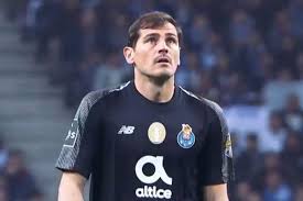 Íker casillas was born on may 20, 1981 in móstoles, madrid, spain as íker casillas fernández. Spain Legend Iker Casillas Bids Goodbye To Fc Porto
