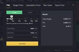 Lots, margin requirements, leverage, profit and currency conversions. How To Use Binance Futures Calculator Binance