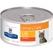 Hills Prescription Diet C D Multicare Feline With