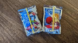 capri sun s new formula has less sugar