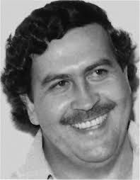I think someone s plotting to kill me today Pablo Escobar s son.