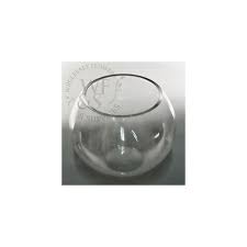 Clear Glass Bubble Bowl Vases Whole