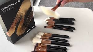 morphe stroke luxe brushes 22 pieces