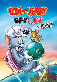 Tom and Jerry: Spy Quest (Video 2015) - IMDb