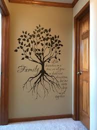 Family Tree Large Wall Decals