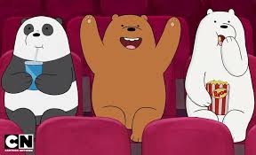 All other devices are limited to content streaming. We Bare Bears Is Getting A Movie And A Spinoff Anime Superhero News