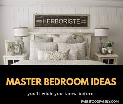 20 modern master bedroom design ideas