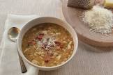 chicken  bacon and white bean soup portuguese style