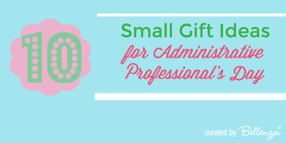 administrative professionals day small