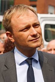 The couple is seeing each other since 2018. Datei Christian Lindner Fdp 2012 Portrait Jpg Wikipedia