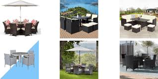 cusco rattan garden furniture