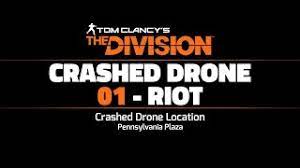 the division crashed drone 01
