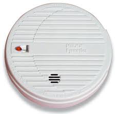 Having a smoke detector increases your family's chances of surviving a fire by as much as 50 percent. Kidde 9v Battery Operated Ionisation Smoke Alarm With Hush Button Next Day Delivery Besafedirect Com