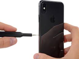 This isn't the only problem your iphone might have with the sim card. Iphone X Sim Card Replacement Ifixit Repair Guide