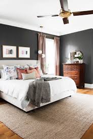 10 black bedroom ideas for a