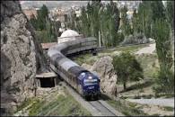Image result for ‫قطار رشت مشهد‬‎