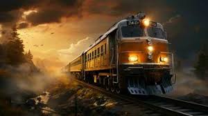 trains stock photos images and