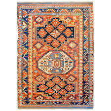 extraordinary late 19th century kazak rug