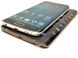 That device is the galaxy note edge. Samsung Galaxy S6 Edge Galaxy Note Edge Im Foto Vergleich 2 6 Teltarif De News