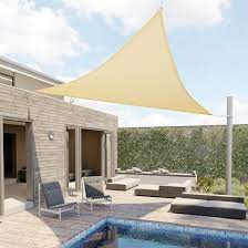 Outdoor Patio Waterproof Sun Shade Sail