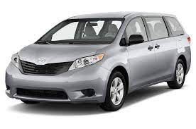 2016 toyota sienna s reviews and