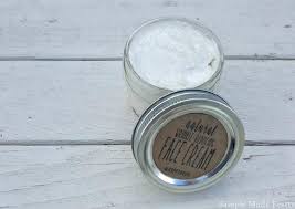 homemade natural wrinkle cream simple