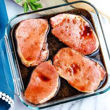 easy pork chop marinade easy budget