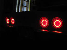 Bmw has a good warranty system and if under warranty, bmw will replace the whole tail light assembly…unfortunately there is a design flaw within. Diy Headlight And Tail Light Led Halos Corvetteforum Chevrolet Corvette Forum Discussion