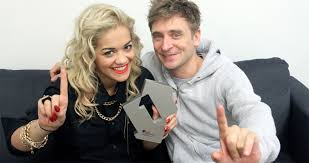 Dj Fresh And Rita Ora Become Uks First Drum Bass Official