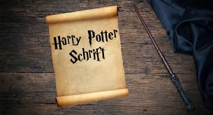 Harry potter and the prisoner of azkaban. Harry Potter Schriften Magische Fonts Zum Kostenlosen Download
