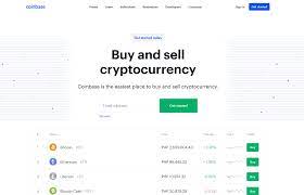 Coinbase is one of the top cryptocurrency exchanges that allows you to buy and sell a range of digital currencies. 30 Best Cryptocurrency Exchanges 2021 Earthweb