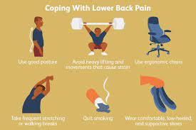 lower back pain when lying down causes