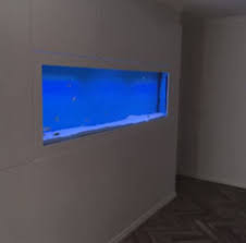 Wall Fish Tank How To Build And
