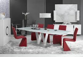 vicky dining table contemporary
