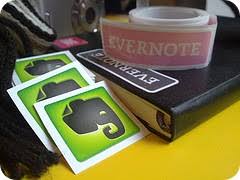 gtd in evernote with only one notebook