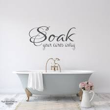 Bath Wall Decal Decal For Bathroom