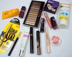 budget makeup kit for college