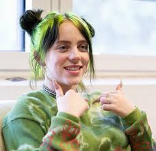 Here are a few pictures that we've collected from around the internet to showcase her beautiful personality and smile. Billie Eilish Covers Justin Bieber P Nk And Miley Cyrus Billie Eilish Song Association
