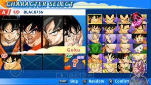 Check spelling or type a new query. Dragon Ball Z Tenkaichi Tag Team Psp Mod Download Android4game