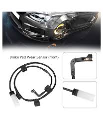 Front Brake Pad Wear Sensor For Bmw Mini Cooper R55 R56 R57